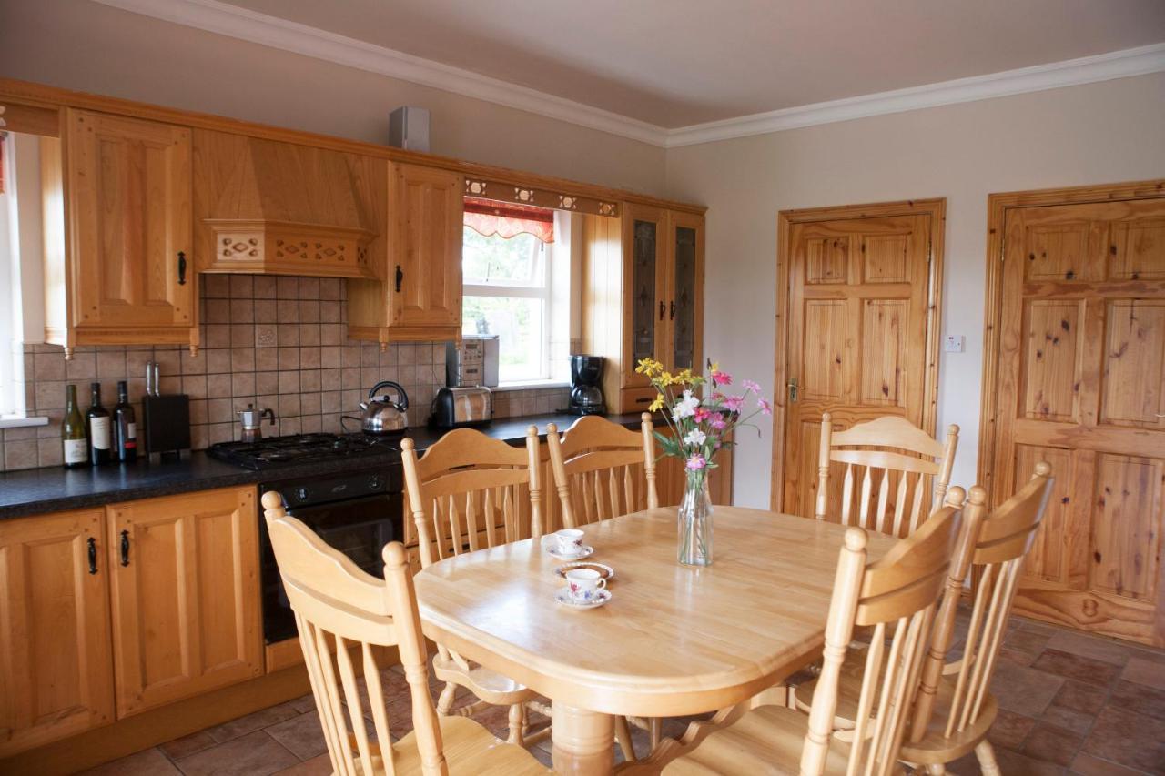 Inviting 4-Bed House In Strokestown Βίλα Εξωτερικό φωτογραφία