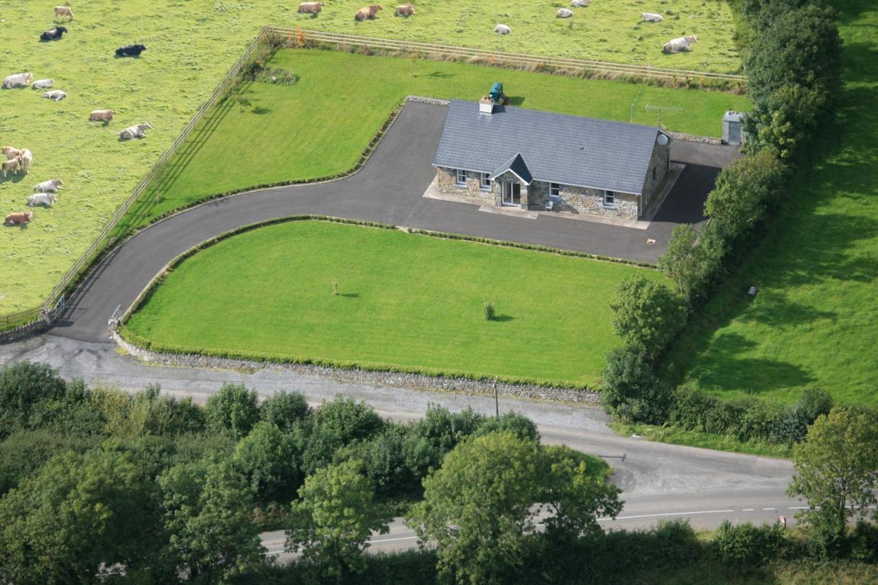 Inviting 4-Bed House In Strokestown Βίλα Εξωτερικό φωτογραφία
