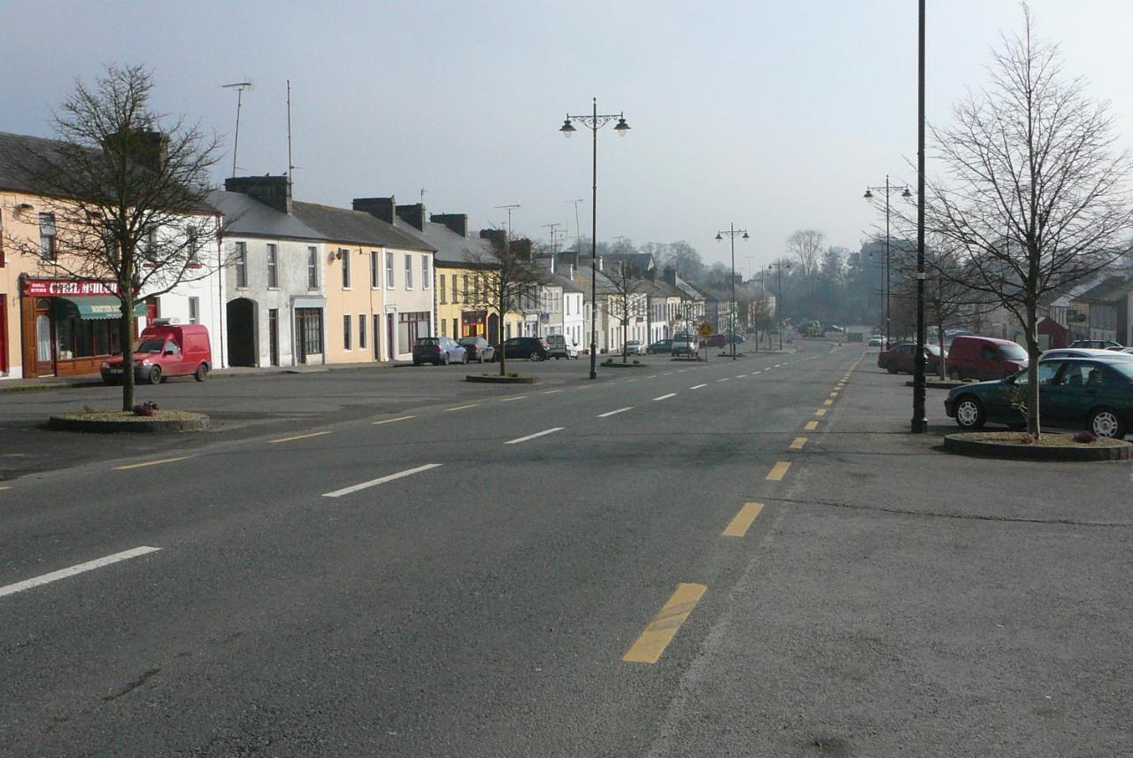 Inviting 4-Bed House In Strokestown Βίλα Εξωτερικό φωτογραφία